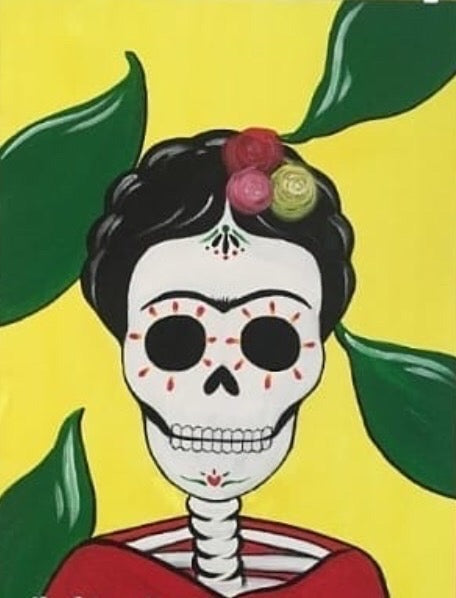 Paint Kit - Viva La Frida