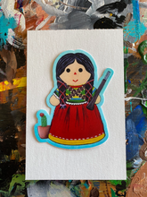 Load image into Gallery viewer, Sticker- Adelita
