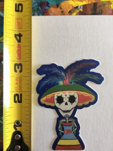 Load image into Gallery viewer, Sticker- Catrina
