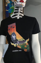 Load image into Gallery viewer, T-shirt- Chicana Woman’s fitted tee
