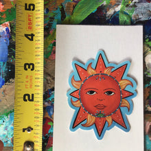 Load image into Gallery viewer, Sticker- El Sol
