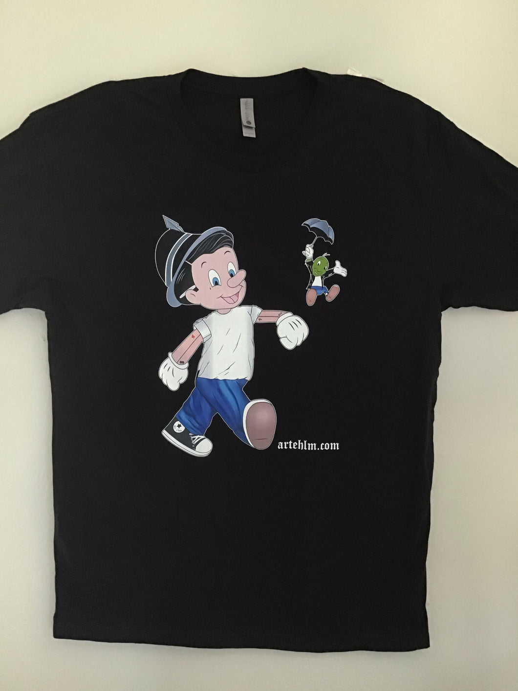 T-Shirt Men’s El Pinocchio shirt