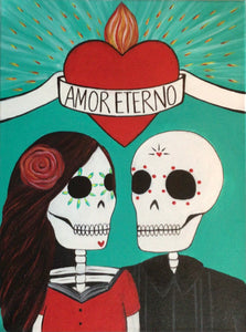 Paint Kit- Amor Eterno
